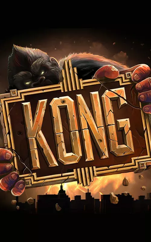Kong at Fruity Vegas Casino