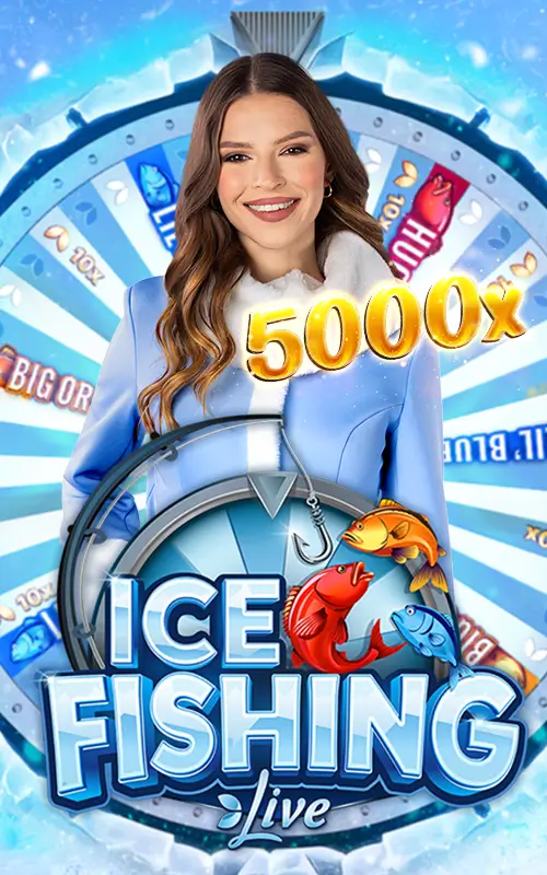 Ice Fishing at Fruity Vegas Casino