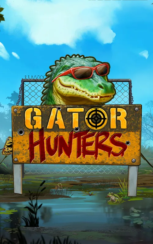 Gator Hunters at Fruity Vegas Casino